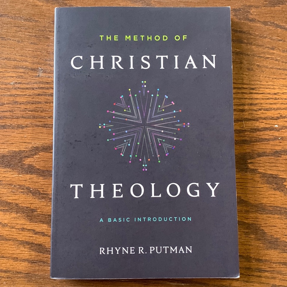 The Method of Theology book
